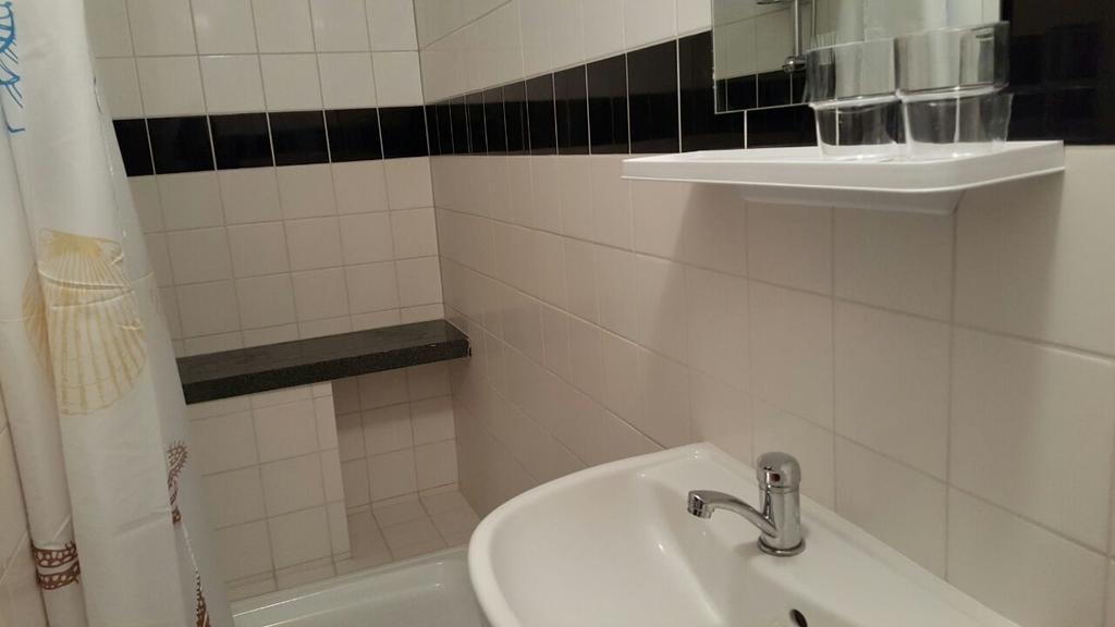Apartments Gasthuisplein 잔드보르트 객실 사진