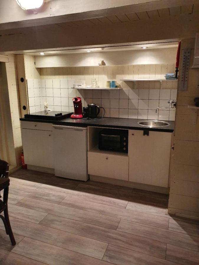 Apartments Gasthuisplein 잔드보르트 외부 사진
