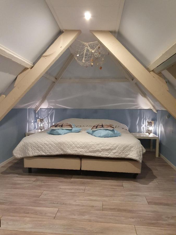 Apartments Gasthuisplein 잔드보르트 외부 사진