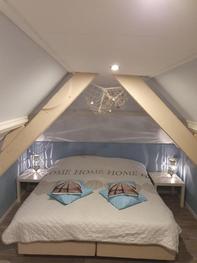 Apartments Gasthuisplein 잔드보르트 외부 사진