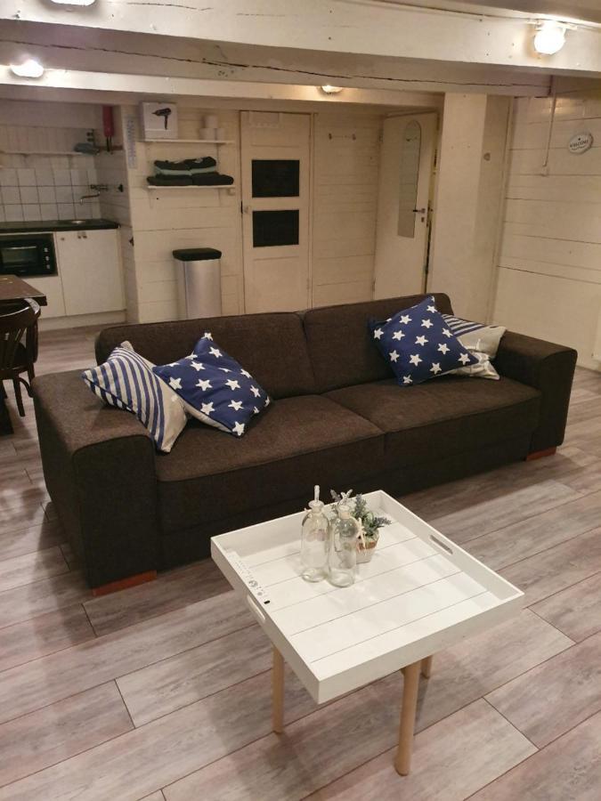 Apartments Gasthuisplein 잔드보르트 외부 사진