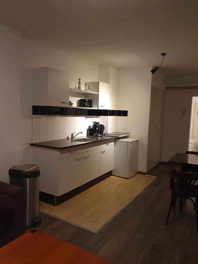 Apartments Gasthuisplein 잔드보르트 외부 사진