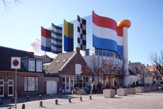 Apartments Gasthuisplein 잔드보르트 외부 사진