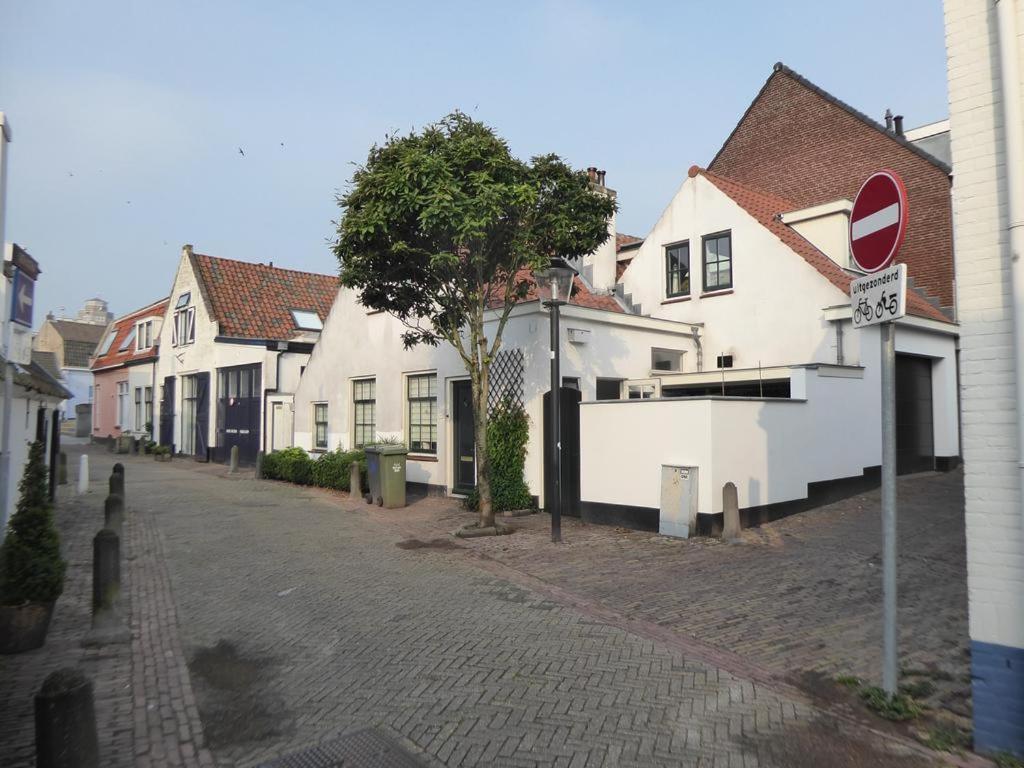 Apartments Gasthuisplein 잔드보르트 외부 사진